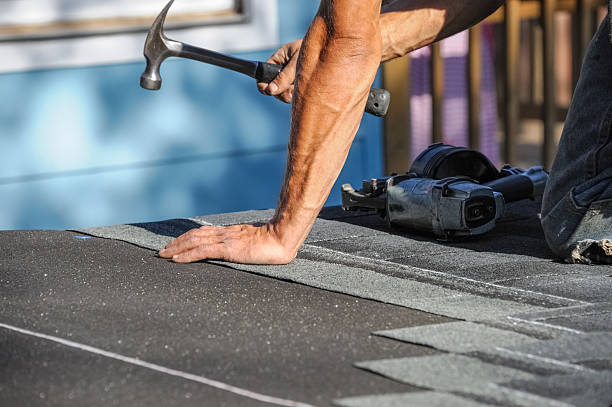Reliable Metal Roofing contractor in Marshallville, GA by Norken Roofing